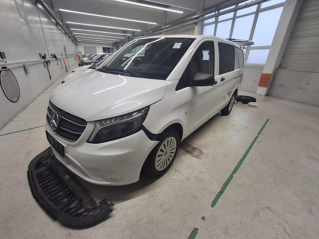 Mercedes-Benz Vito 116 Cdi Businessvan Classic Lang At 120K